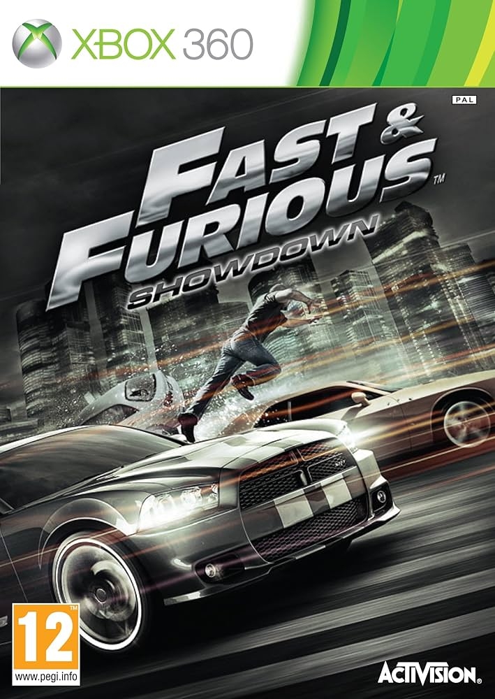 PS3ソフト　FAST&FURIOUS SHOWDOWN Amazon.com: Fast & Furious: Showdown - Nintendo 3DS